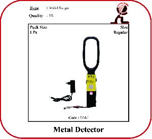 Metal Detector With Charger