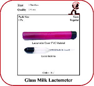 Milk Lactometer