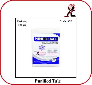 Purified Talc