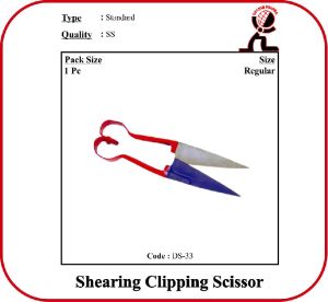 Shearing Clipping Scissor