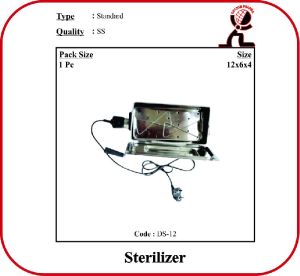 Sterilizer