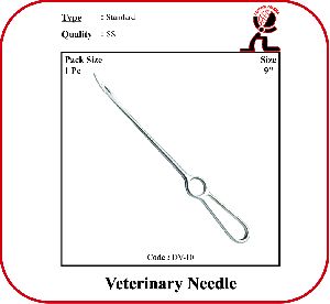 Veterinary Needle (bruhners Needle)