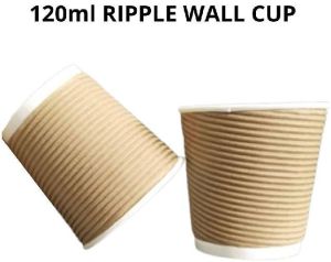 120ml Ripple Wall Cup