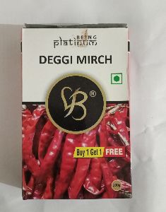 DEGGI MIRCH