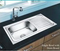 Customized Kitchen Sink