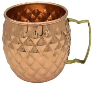 Classic Copper Mug