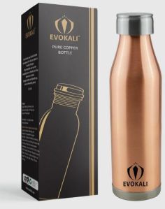 Copper Water Bottle