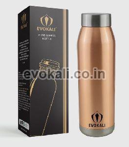 Exclusive Design 1000ml Copper Water Bottle
