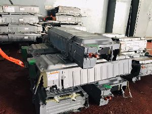 Battery Scrap