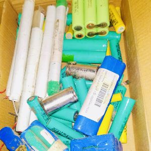 Battery Scrap