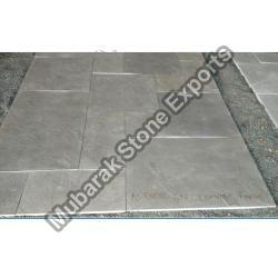 60x29mm Kurnool Grey Limestone