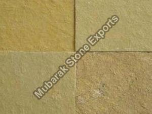 60x60mm Tandoor Yellow ledhar finish limestone