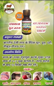 Ayurvedic Nasya Drop