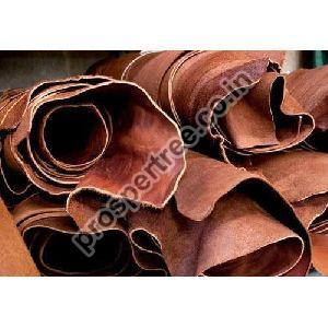 Raw Leather Skin