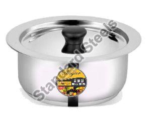 Stainless Steel Cooking Pot
