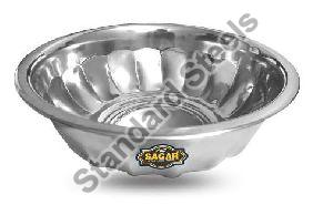Stainless Steel Line Bowl