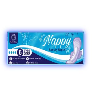 woman sanitary napkin