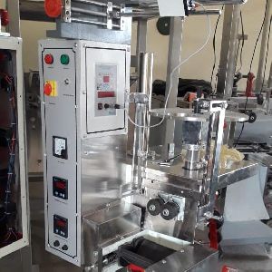 Plastic Pouch Packing Machine