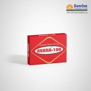 Avana-100 Tablets