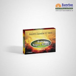 Extra Super Avana Tablets