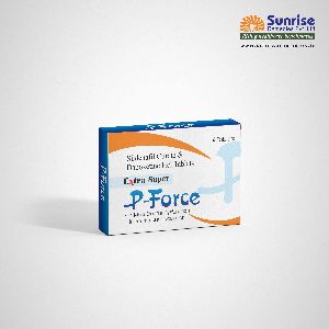 Extra Super P-Force Tablets