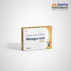 Malegra-100 Gold Tablets