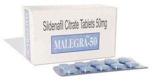 Malegra-50 Tablets