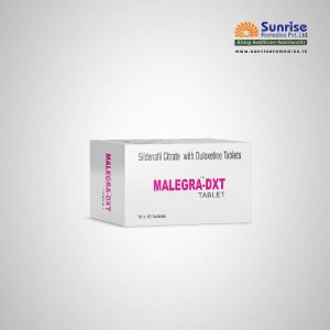 Malegra-DXT Tablets