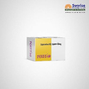 Poxet-60 Tablets