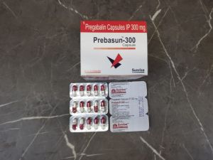 Prebasun-300 Capsules