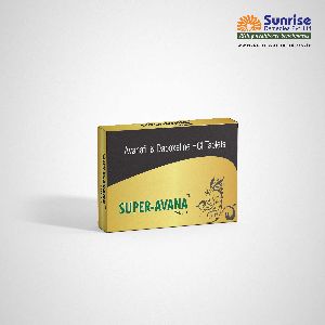 Super Avana Tablets