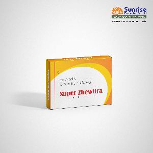 Super Zhewitra Tablets