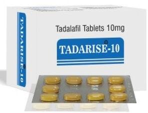 Tadarise-10 Tablets