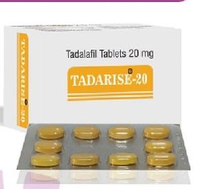 Tadarise-20 Tablets