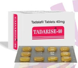 Tadarise-40 Tablets