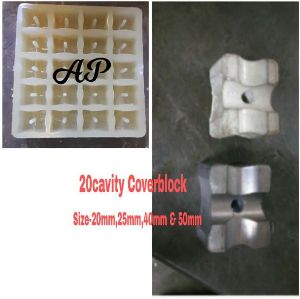 PVC Cover Block Mould