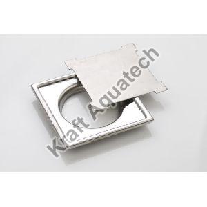 A-5030 Stainless Steel Square Drainer