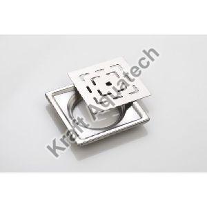 A-5032 Stainless Steel Square Drainer