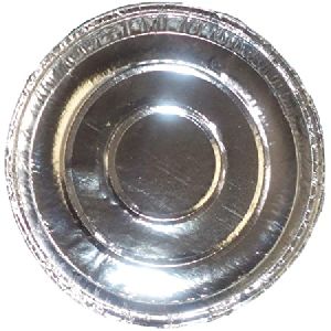 Silver Buffet Plate