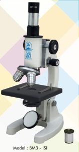 BM-3 Compound Student Microscope