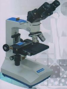 MM-3 Binocular Metallurgical Microscope