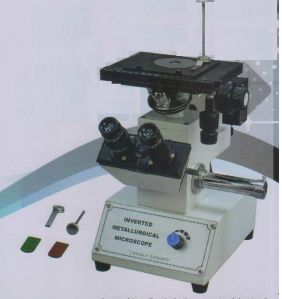 MM-5 Inverted Metallurgical Microscope