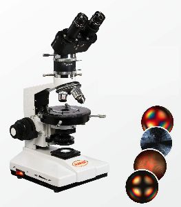 PM-11 Binocular Polarising Microscope