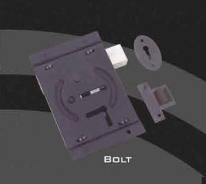 Bolt Cupboard Lock