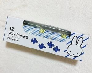 Daiso Wax Paper
