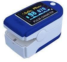 CMS-50D pulse oximeter