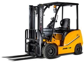 Li-Ion Forklifts Trucks