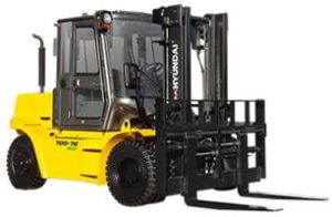 Medium Forklifts Trucks