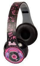 Barbie Bluetooth Headphones