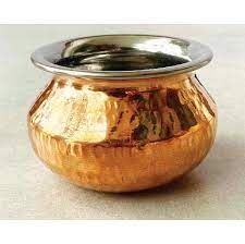 Copper Deep Handi